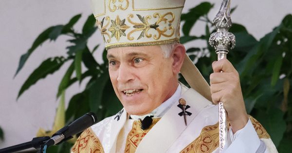 With His Communion Ban, Cordileone Harms The Church More Than Pelosi ...